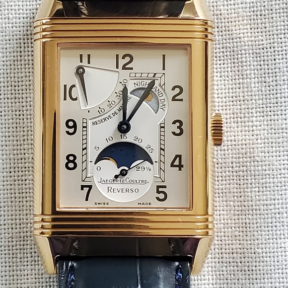 Jaeger-LeCoultre Reverso Watch - Picture 13 of 16